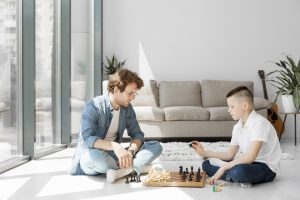 Screen Time Alternatives : Board Games - Babyhub