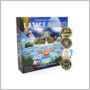 Best Board Games 2024 : Latice Hawaii - Babyhub