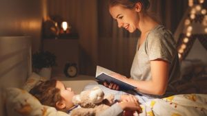 Bedtime Stories - Encourage Engagement and Conversation - Babyhub