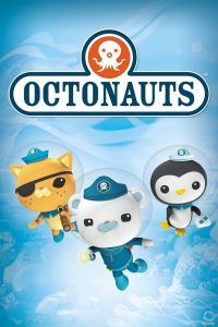 Cartoons for Kids: The Octonauts team exploring the ocean depths 