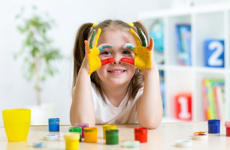 Exploring Arts and Crafts: Engaging Screen Time Alternatives for Kids- Babyhub