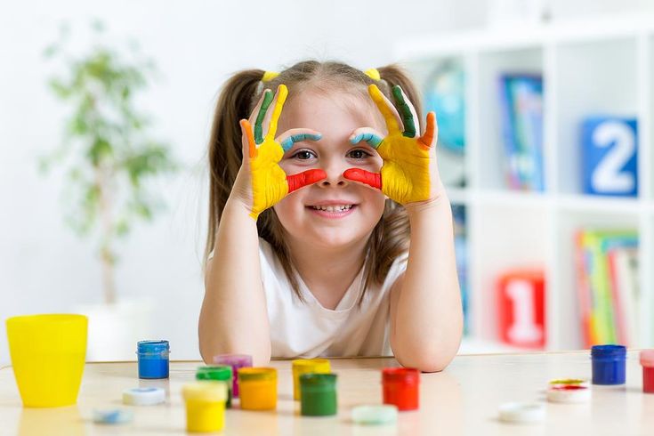 Exploring Arts and Crafts: Engaging Screen Time Alternatives for Kids- Babyhub