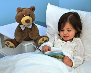 Bedtime Stories : Enhance Language and Communication Skills - Babyhub