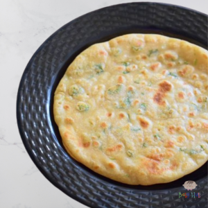 Healthy Lunch Box Ideas for Kids : Poha Paratha - Babyhub