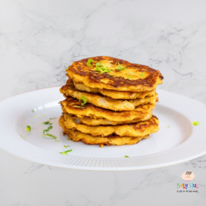  Indian Breakfast Recipes : Vegetable Sooji Pancakes- Babyhub