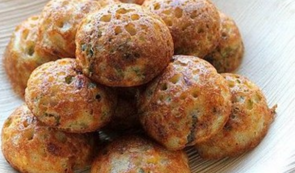 Healthy Indian Breakfast Recipes : Appe - Babyhub