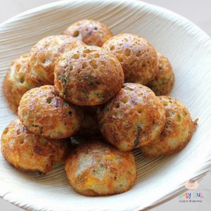 Healthy Indian Breakfast Recipes : Appe - Babyhub