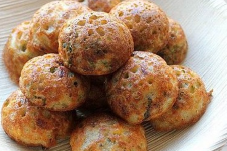 Healthy Indian Breakfast Recipes : Appe - Babyhub