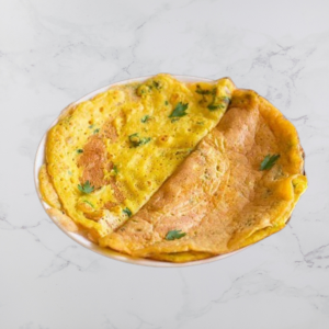 Healthy Indian Breakfast Recipes : Mix Dal Chilla- Babyhub