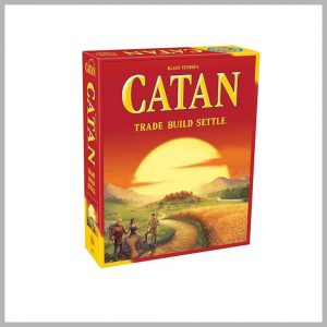 Best Board Games 2024 : Catan - Babyhub