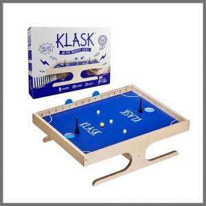 Klask: Fast-Paced Fun for Everyone among the Top Board Games for 2024