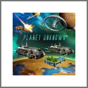 Planet Unknown: Explore, Build, and Strategize Your Way to Victory in the Board Games 2024 Edition