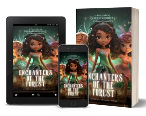  Bedtime Stories: The Enchanters of The Forest: A Fairy Tale of The Earth's Rescue