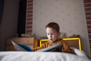 Bedtime Stories: Create an Outlet for Empathy - Babyhub