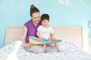 Bedtime Stories : The perfect bedtime story is one that captures kid's imagination and touches their heart - Babyhub