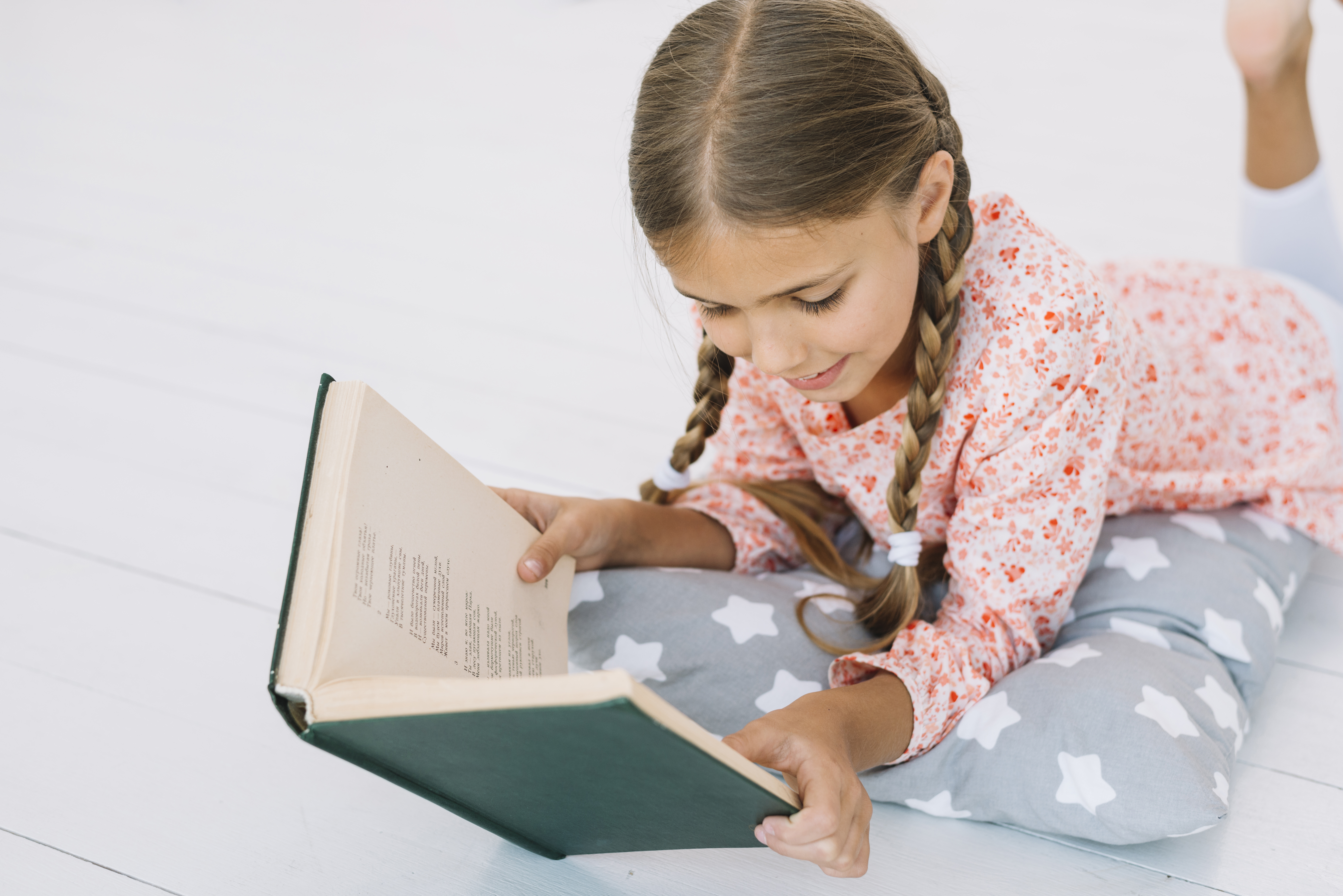 Bedtime Stories: Contribute to the Brain Development - Babyhub