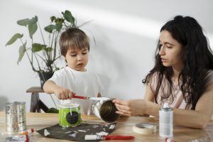 Alternatives for Screen time : DIY Activities- Babyhub