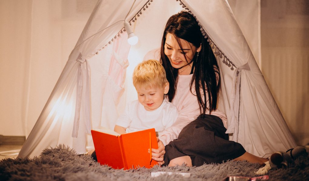 Bedtime Stories : Strengthen the parent-child bond - Babyhub