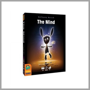 Board game for 2024: The Mind