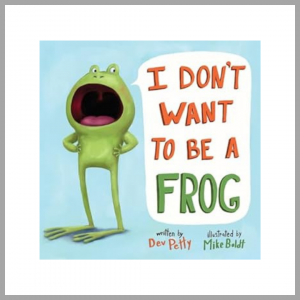 Bedtime Stories for 6-year-old in 2024 - I Don't Want to Be a Frog