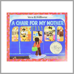 Bedtime Stories for 6-year-old - A Chair for My Mother