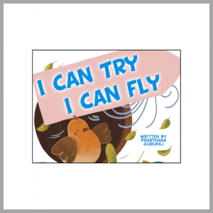 Best Audio Bedtime Stories for Kids: I Can Try, I Can Fly