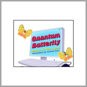 Best Audio Bedtime Stories for kids: Quantum Butterfly