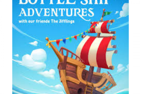 Best Audio Bedtime Stories for Kids: Bottle Ship Adventures