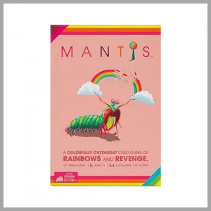 Board game for 2024: Mantis