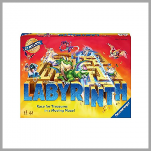 Board game for 2024 : Labyrinth - Babyhub