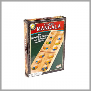 Board game for 2024: Mancala