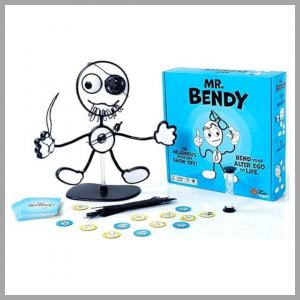 Board game for 2024: Mr. Bendy