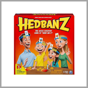 Board game for 2024: Hedbanz