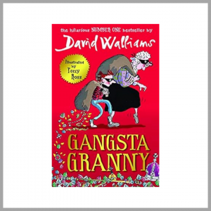 Bedtime Stories: Gangsta Granny by David Walliams- Babyhub