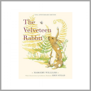 Bedtime Stories: The Velveteen Rabbit by Margery Williams- Babyhub