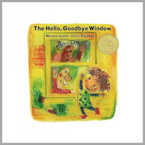 Bedtime Stories: The Hello, Goodbye Window by Norton Juster - Babyhub