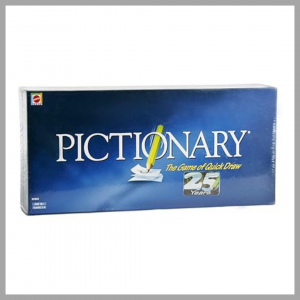 Pictionary: A drawing pad with doodles - a guessing and drawing game- Babyhub