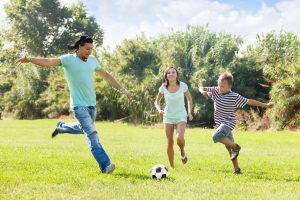 Sports and Physical Activities: Healthy Alternatives to Screen Time for Kids