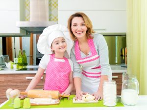 Cooking and Baking: Screen Time-Free Activities for Kids to Explore