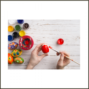 Summer vacation activities for 2024: Painting Rocks