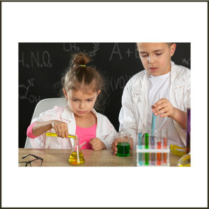 Enhancing Scientific Skills : Summer Vacation Activities