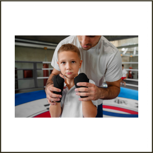 Self-defense learning for kids: Summer Vacation Activities