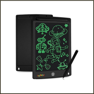 Kids LCD Writing Tablet : Screen time alternative for kids