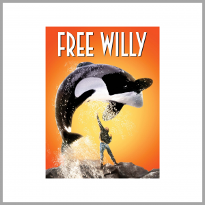 An inspiring kids movie about friendship: Free Willy