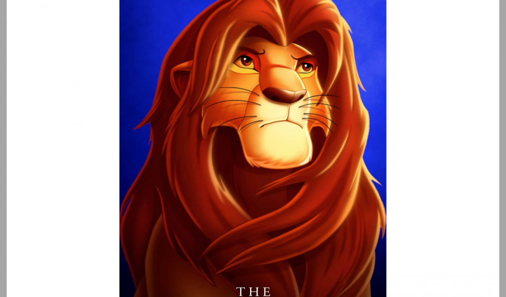 kids movies about courage and responsibility: The Lion King