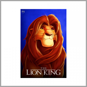 kids movies about courage and responsibility: The Lion King