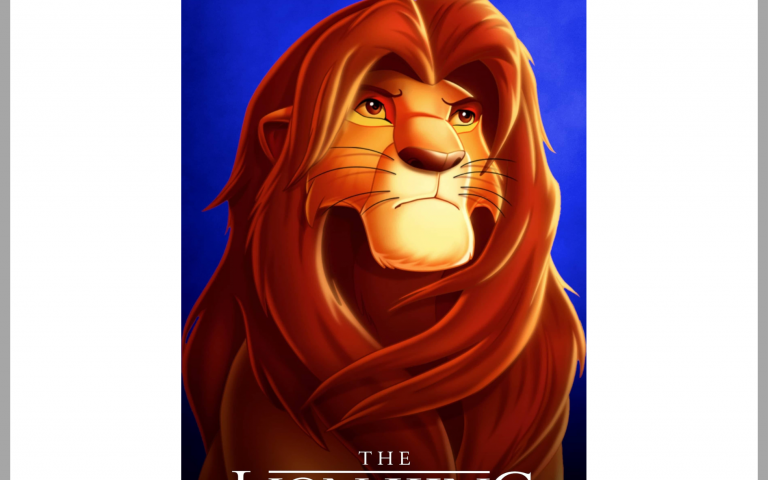 kids movies about courage and responsibility: The Lion King