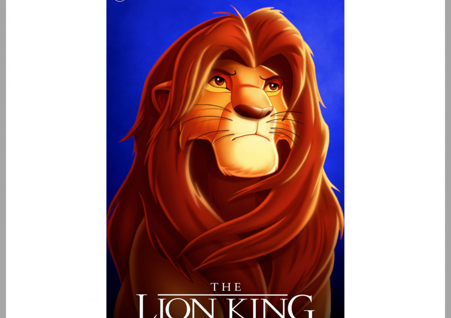 kids movies about courage and responsibility: The Lion King