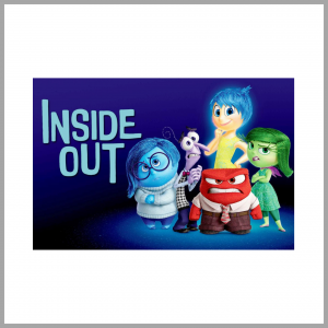 kids movies for teaching emotional intelligence: Inside Out 