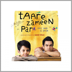 kids movie focusing on dyslexia and promoting empathy: Taare Zameen Par